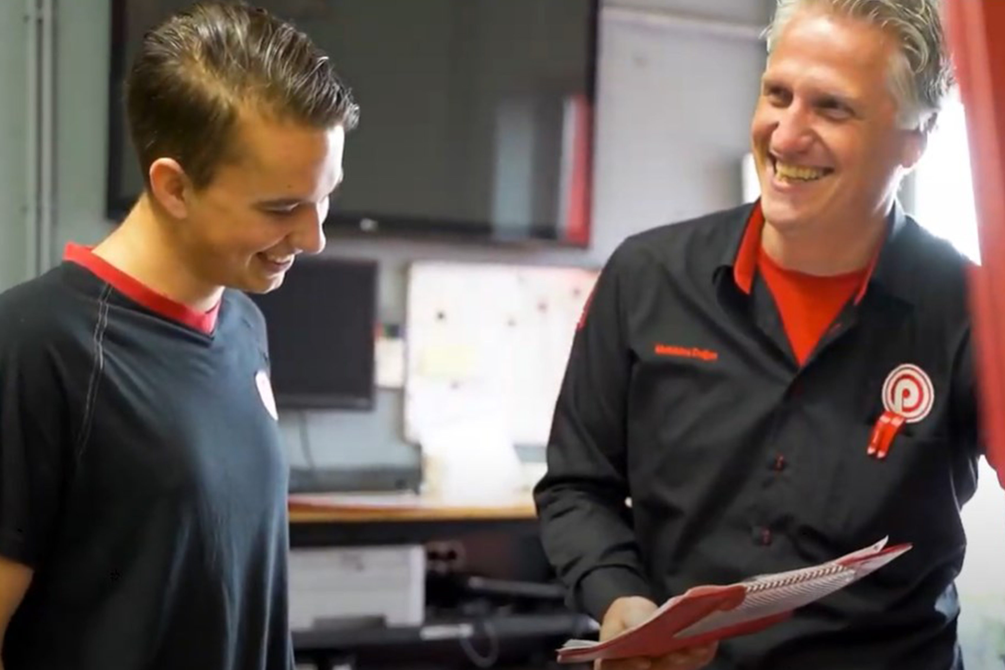 Werkenbij - Profile garage service team